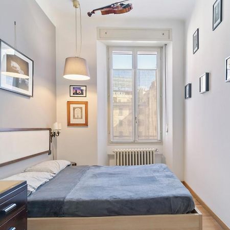 ミラノAltido Warm Flat For 3 In Isola, 10 Min To Centreアパートメント エクステリア 写真